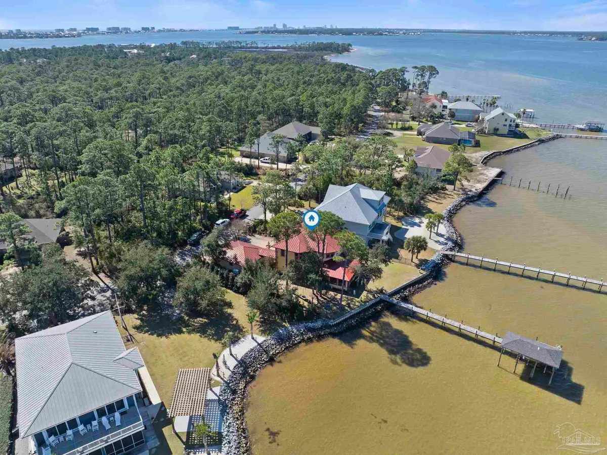 5460 N Shore Rd, Pensacola, FL 32507 - #1