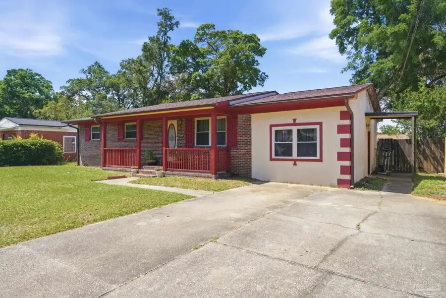3064 Blue Star Ave, Pensacola, FL 32514 - #2