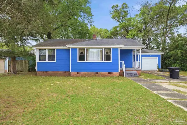 1705 E Fisher St, Pensacola, FL 32503