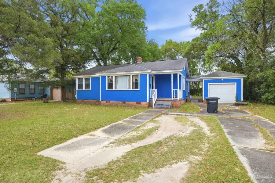 1705 E Fisher St, Pensacola, FL 32503 - #2
