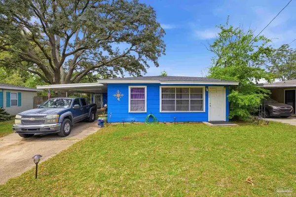 3329 Marcus Dr, Pensacola, FL 32503