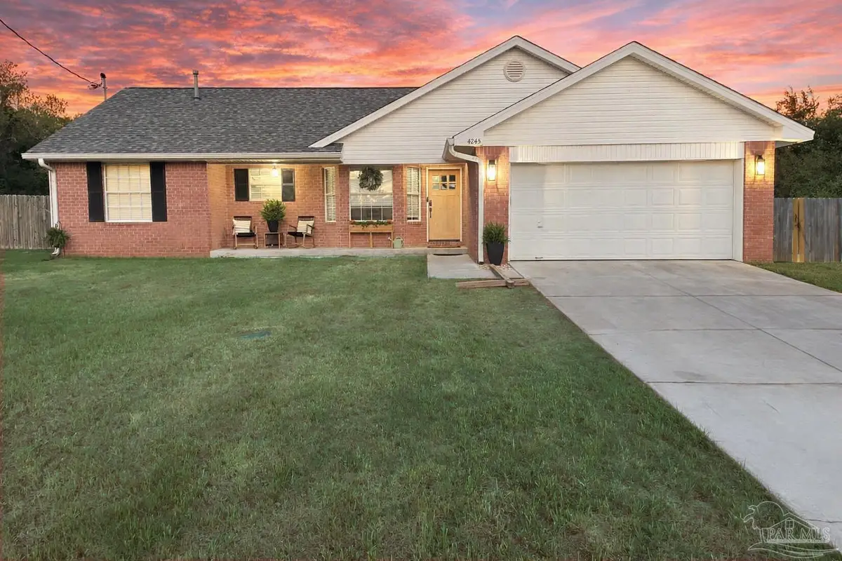 4245 Frasier Ln, Pace, FL 32571 - #1
