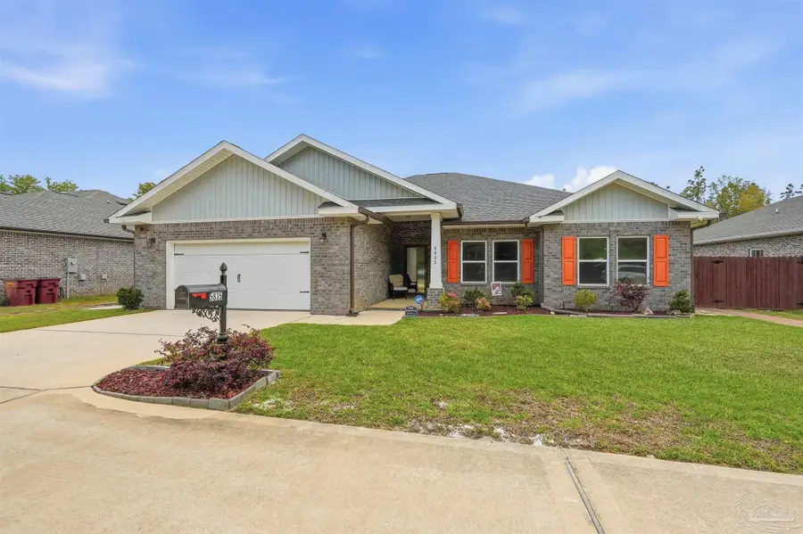 5835 Anderson Ln, Milton, FL 32570 - #3