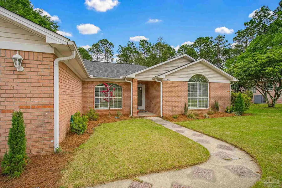 1412 Colwyn Dr, Cantonment, FL 32533 - #2