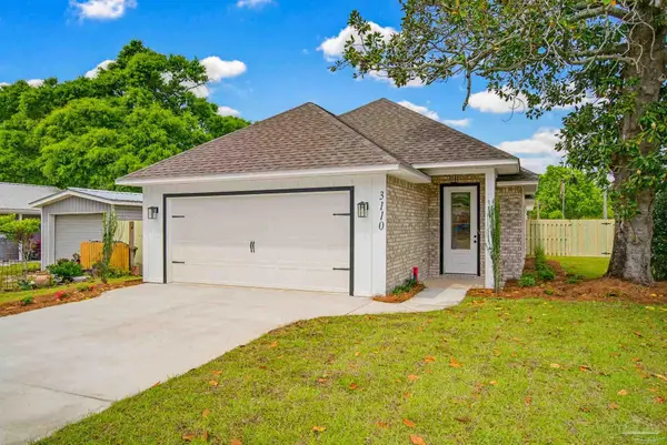 3110 E Mallory St, Pensacola, FL 32503