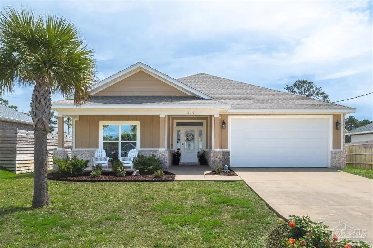 1612 Ponderosa Dr, Gulf Breeze, FL 32566 - #1
