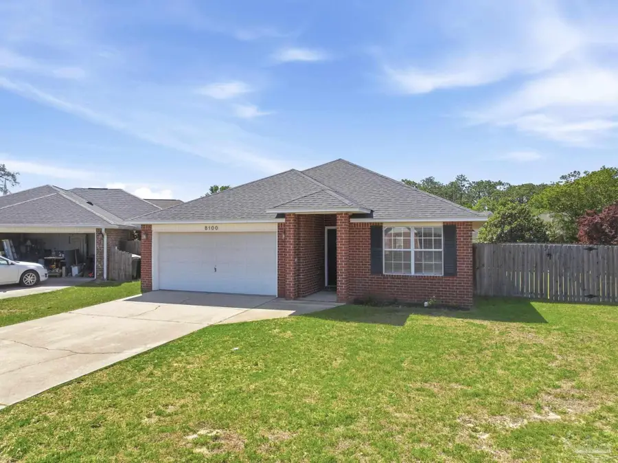8100 Castle Pointe Way, Pensacola, FL 32506 - #2