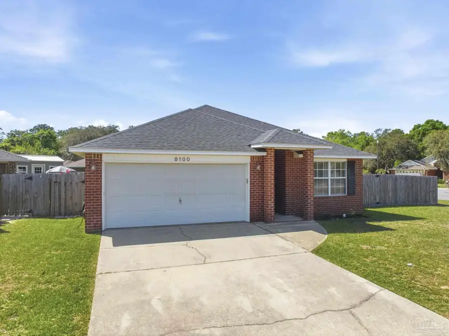 8100 Castle Pointe Way, Pensacola, FL 32506 - #3