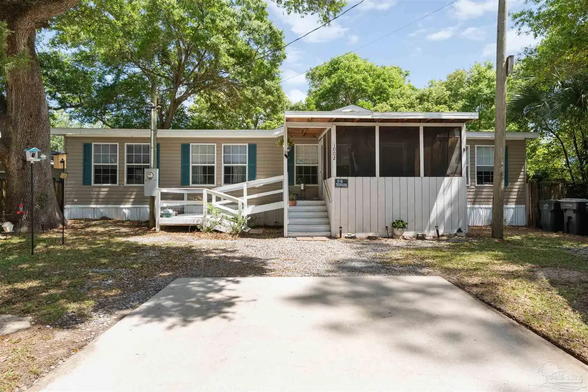 1002 Mills Ave, Pensacola, FL 32507 - #1