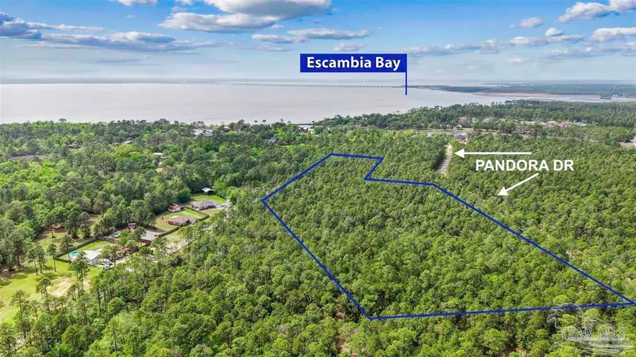 Pandora Dr, Milton, FL 32583 - #3