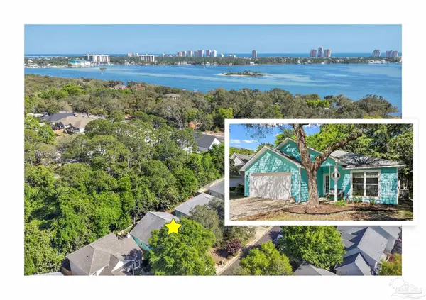 5912 N Bay Point Dr, Pensacola, FL 32507