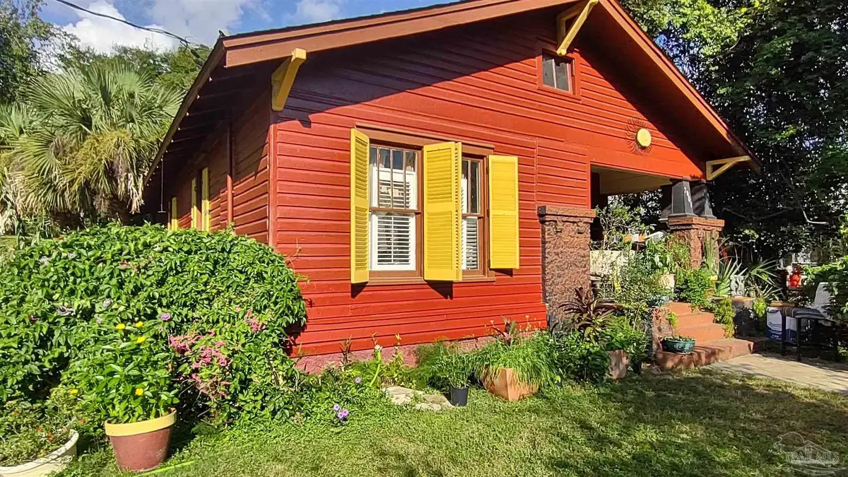 2104 N 17th Ave, Pensacola, FL 32503 - #1