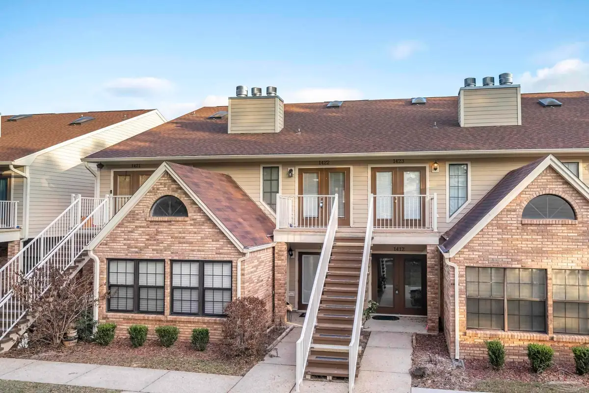 5001 Grande Dr #1422, Pensacola, FL 32504 - #1