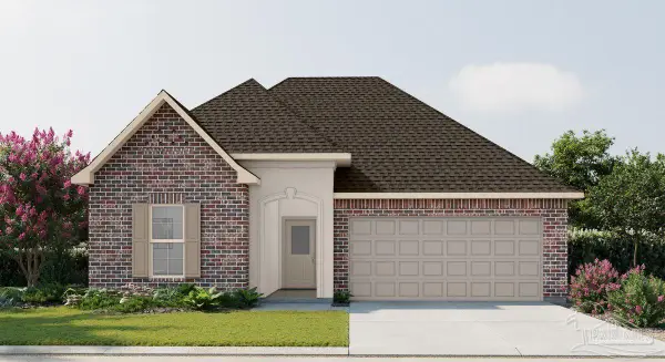 4858 Turtledove St #22-E (LOT ), Pace, FL 32571