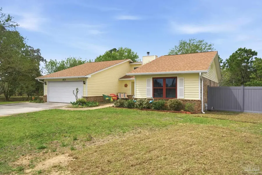 5613 Ponte Verde Rd, Pensacola, FL 32507 - #3