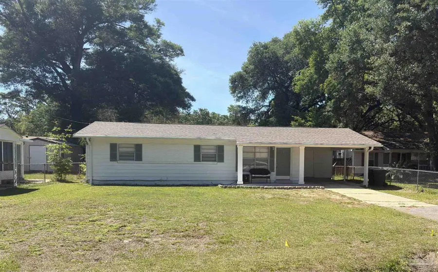 7113 Dale St, Pensacola, FL 32503 - #2
