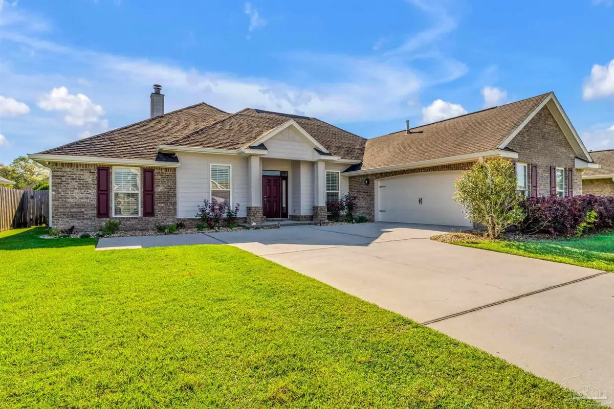 7760 Fieldcrest Ct, Pensacola, FL 32526 - #1