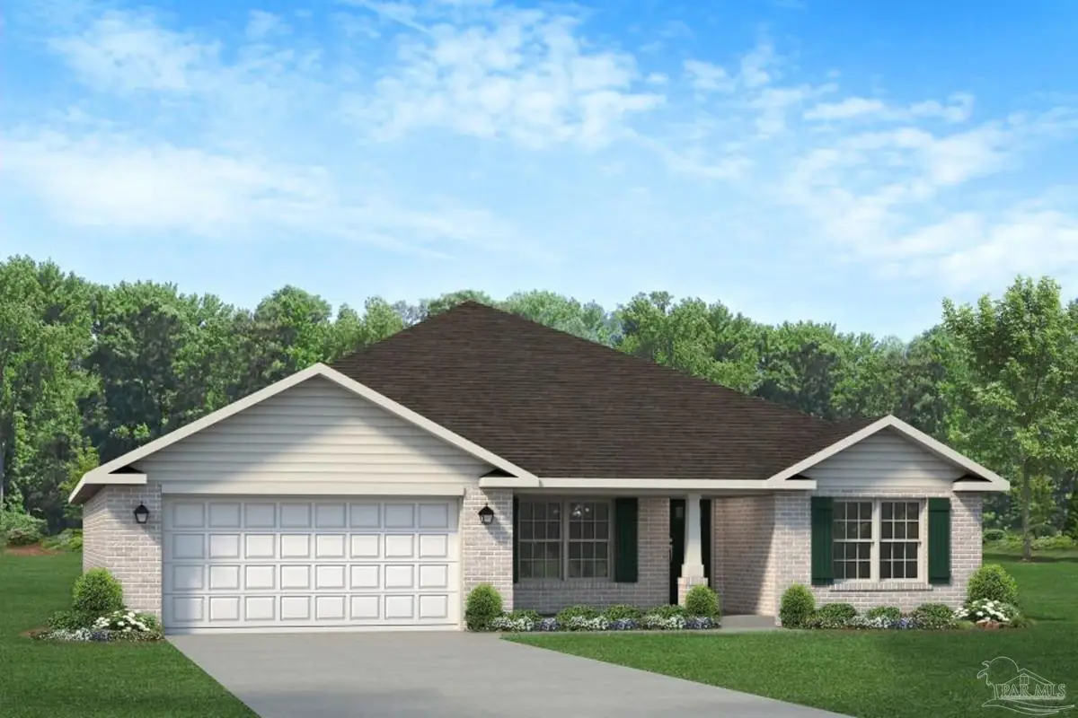5292 Muscadine Way, Milton, FL 32570 - #1
