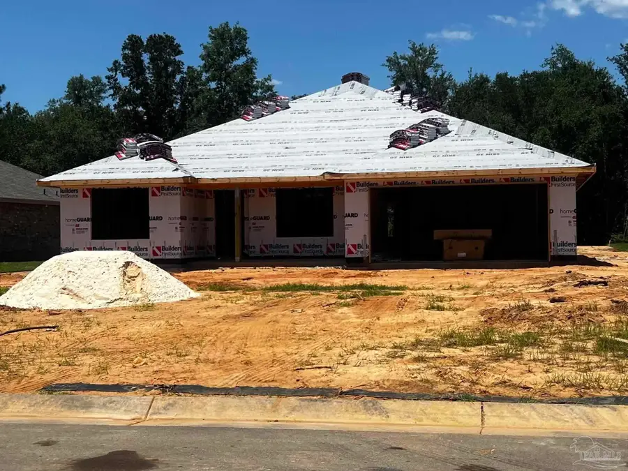 5292 Muscadine Way, Milton, FL 32570 - #3
