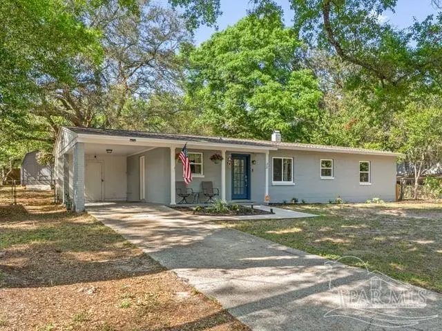 22 S Srant Dr, Pensacola, FL 32506 - #1