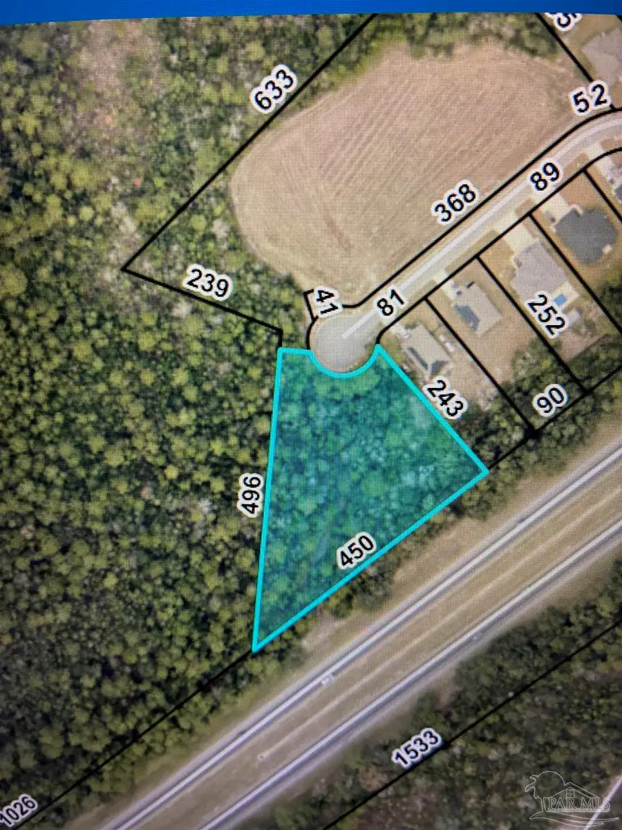 0 Red Oak Dr, Milton, FL 32570 - #3