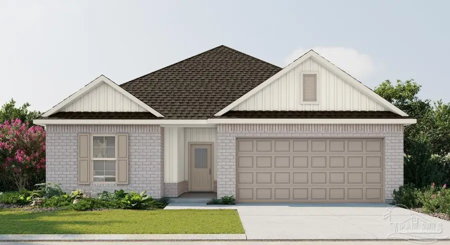 4849 Bonneville St #12-E (LOT ), Pace, FL 32571 - #2