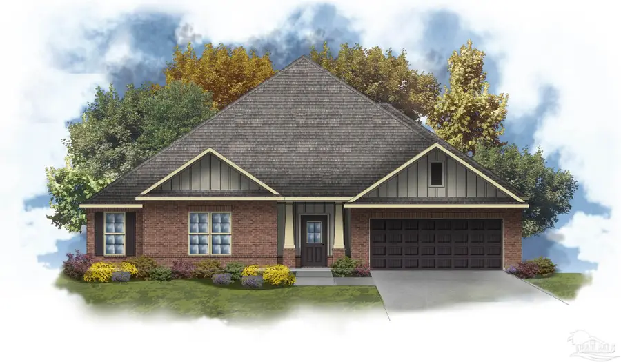 2994 Mountain Laurel Tr #12F-2 (lot ), Cantonment, FL 32533 - #2