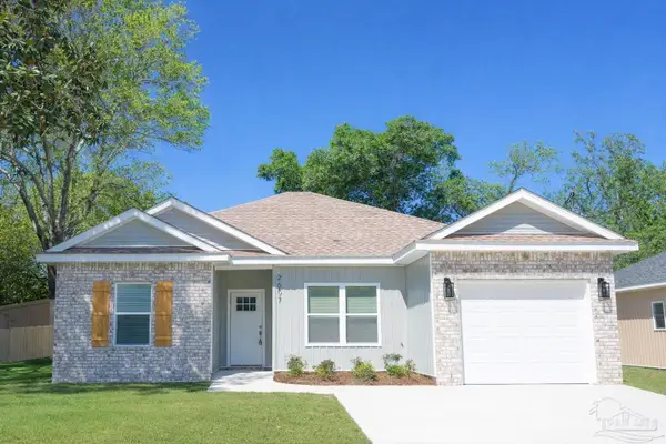 2607 N H St, Pensacola, FL 32501