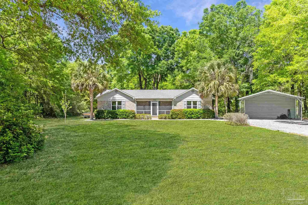 10806 Hatcher St, Milton, FL 32583 - #1