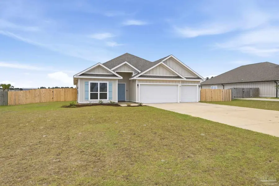 2619 Ten Mile Rd, Pace, FL 32571 - #2
