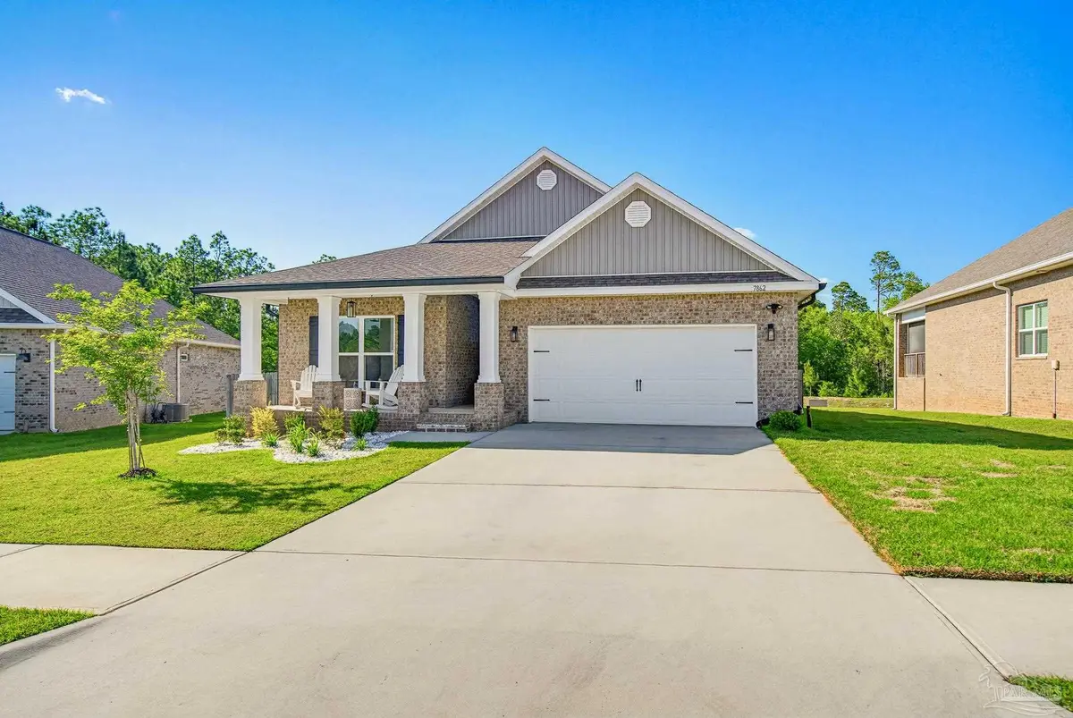 7862 Burnside Loop, Pensacola, FL 32526 - #1