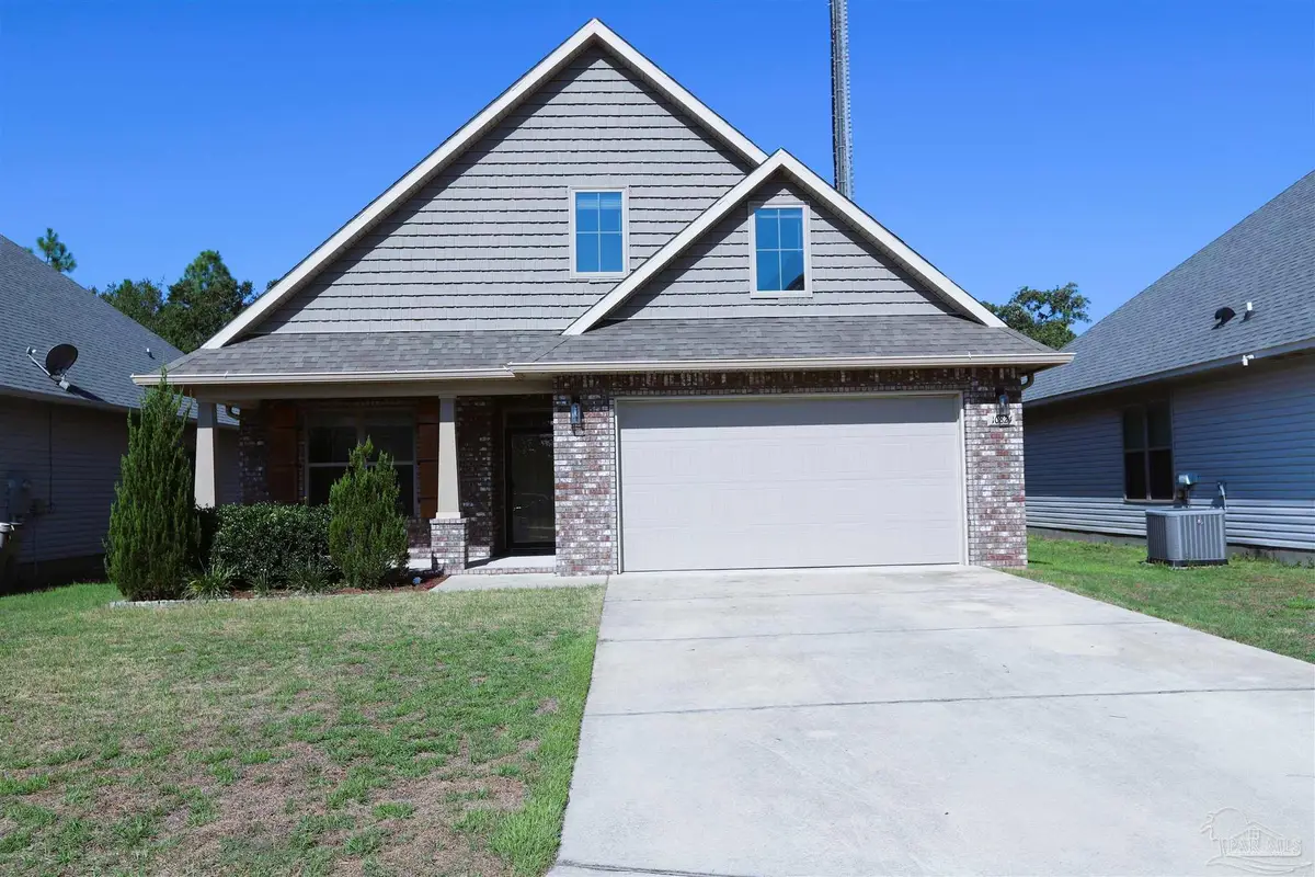10824 Trailblazer Way, Pensacola, FL 32506 - #1