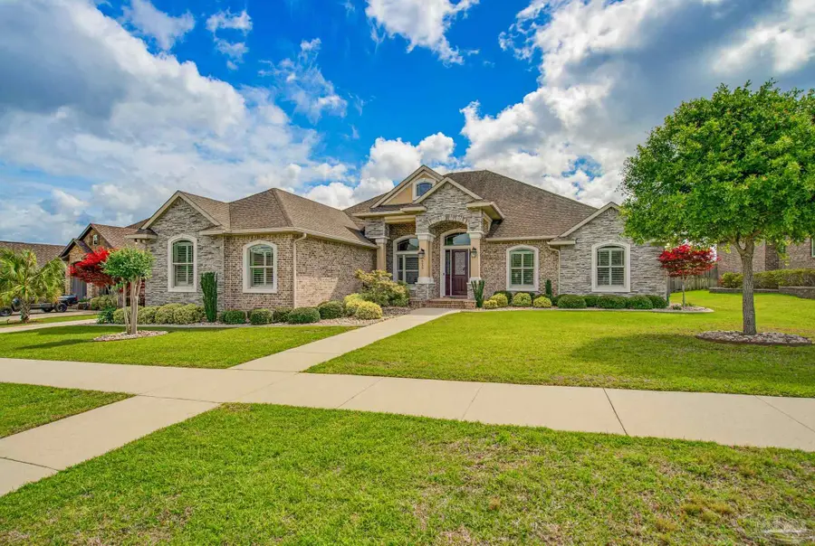 6000 Huntington Creek Blvd, Pensacola, FL 32526 - #3