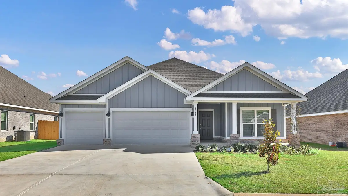 3239 Water Birch Rd, Cantonment, FL 32533 - #1