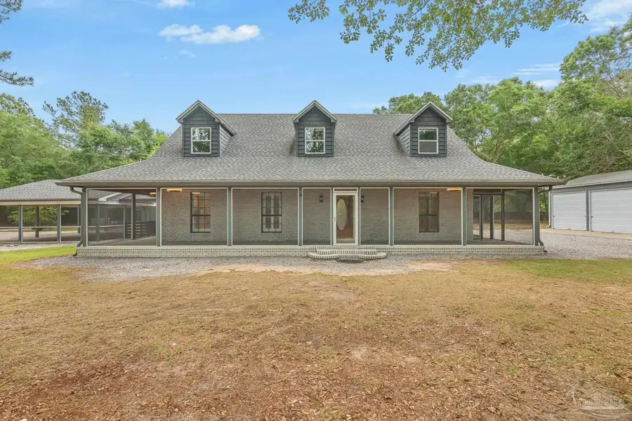2629 Wallace Lake Rd, Pace, FL 32571 - #2