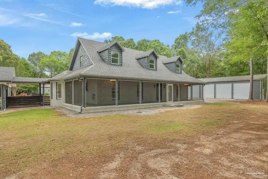 2629 Wallace Lake Rd, Pace, FL 32571 - #3