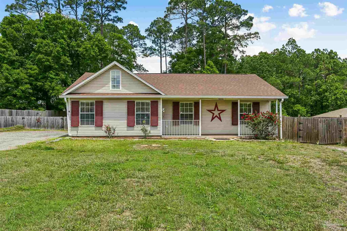 4446 Youpon Rd, Pensacola, FL 32526 - #1