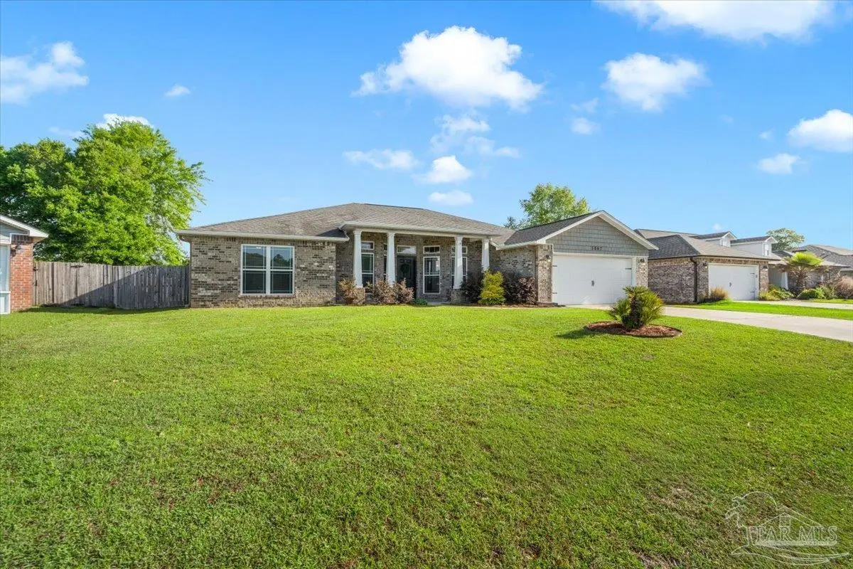 5667 Flume Dr, Pace, FL 32571 - #1