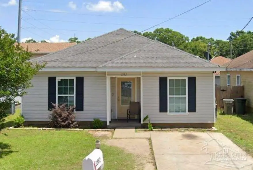 2562 N D St, Pensacola, FL 32501 - #1