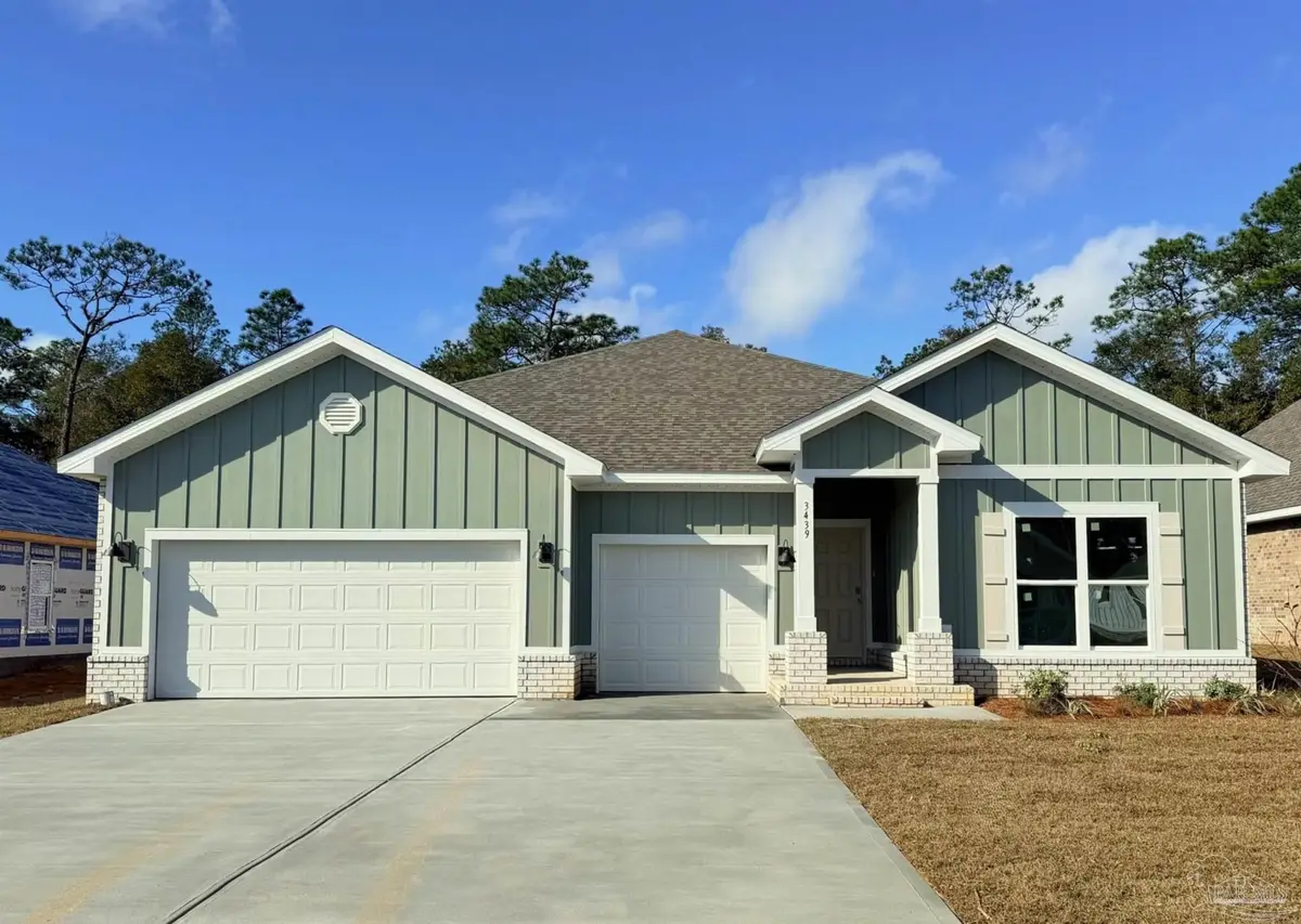 3259 Water Birch Rd, Cantonment, FL 32533 - #1
