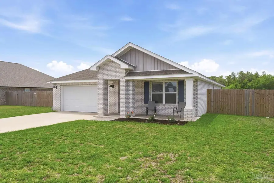 8653 Tarsus Drive, Milton, FL 32583 - #2