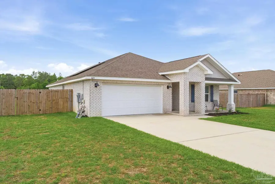 8653 Tarsus Drive, Milton, FL 32583 - #3