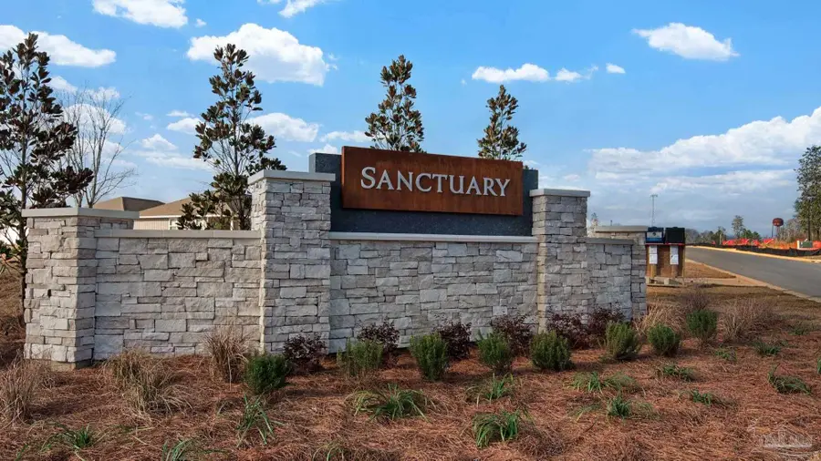 2176 Sandhill St, Cantonment, FL 32533 - #2