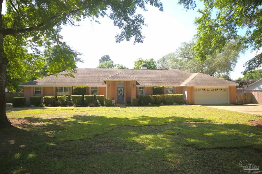 5044 Ponitz Pkwy, Pace, FL 32571 - #2