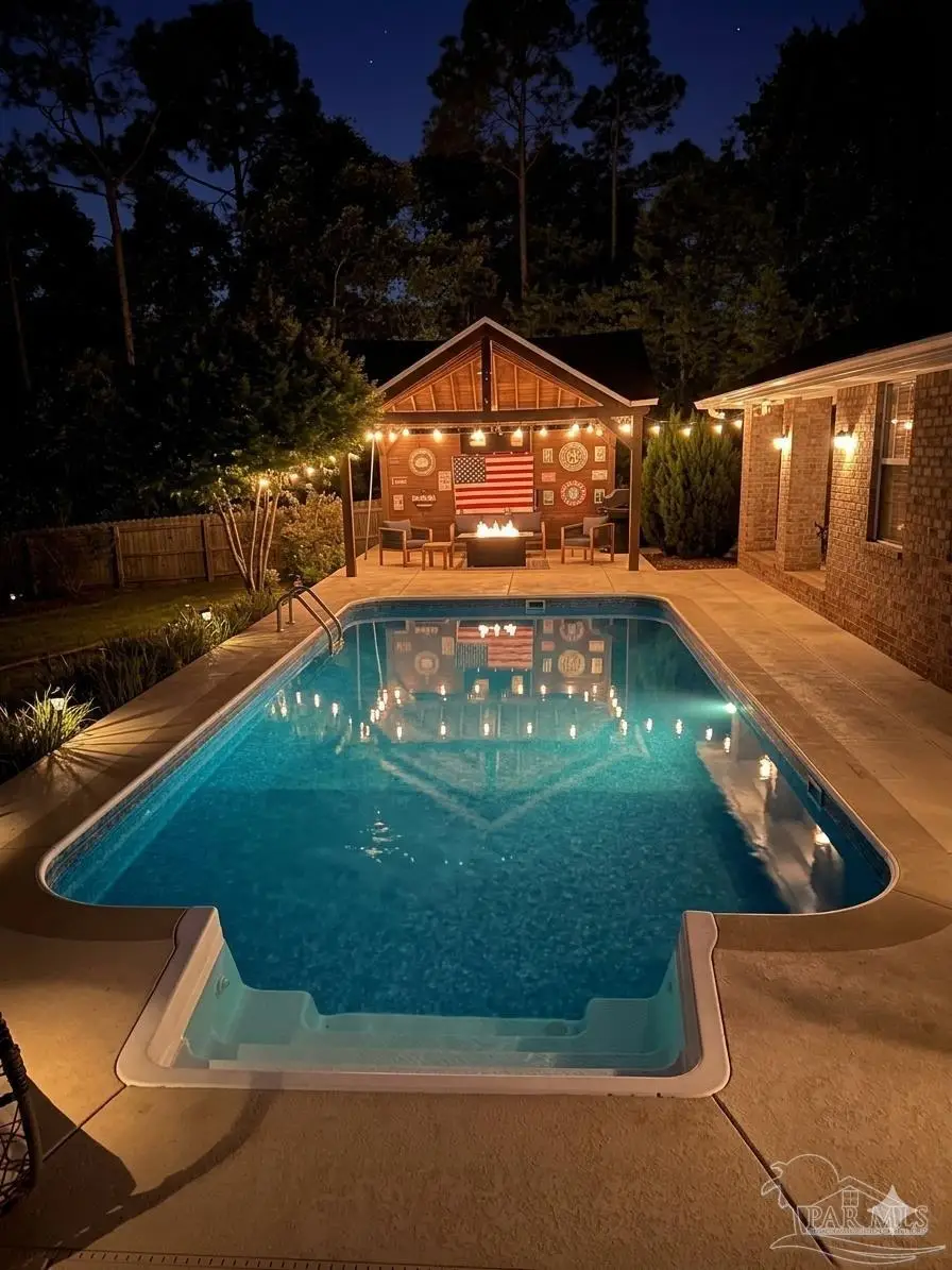 3055 Wallace Lake Rd, Pace, FL 32571 - #2