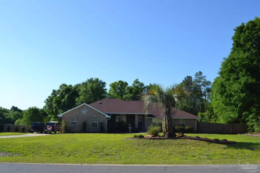 3055 Wallace Lake Rd, Pace, FL 32571 - #3