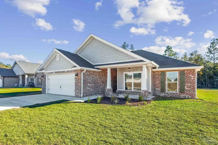 6482 Gentle Rain Dr, Milton, FL 32570 - #2