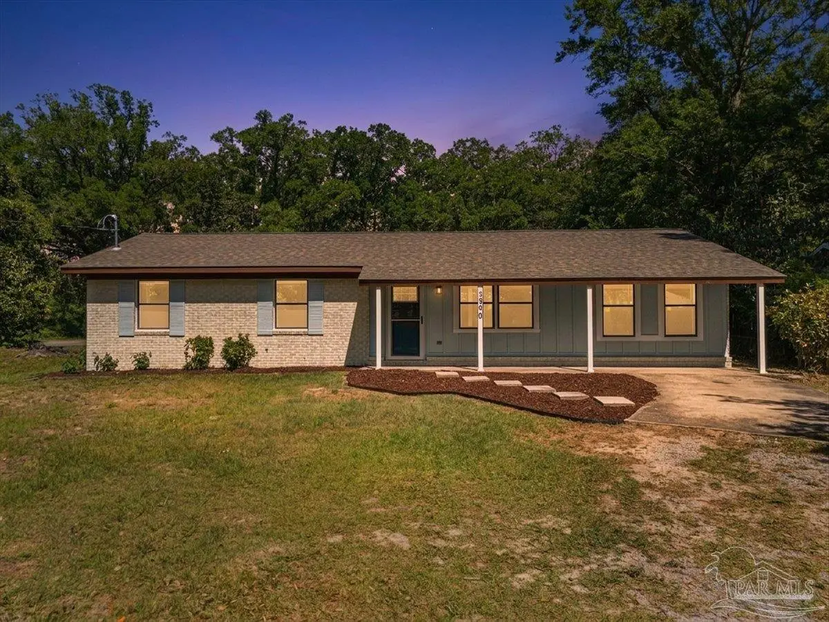 3390 Montecito Blvd, Milton, FL 32583 - #1