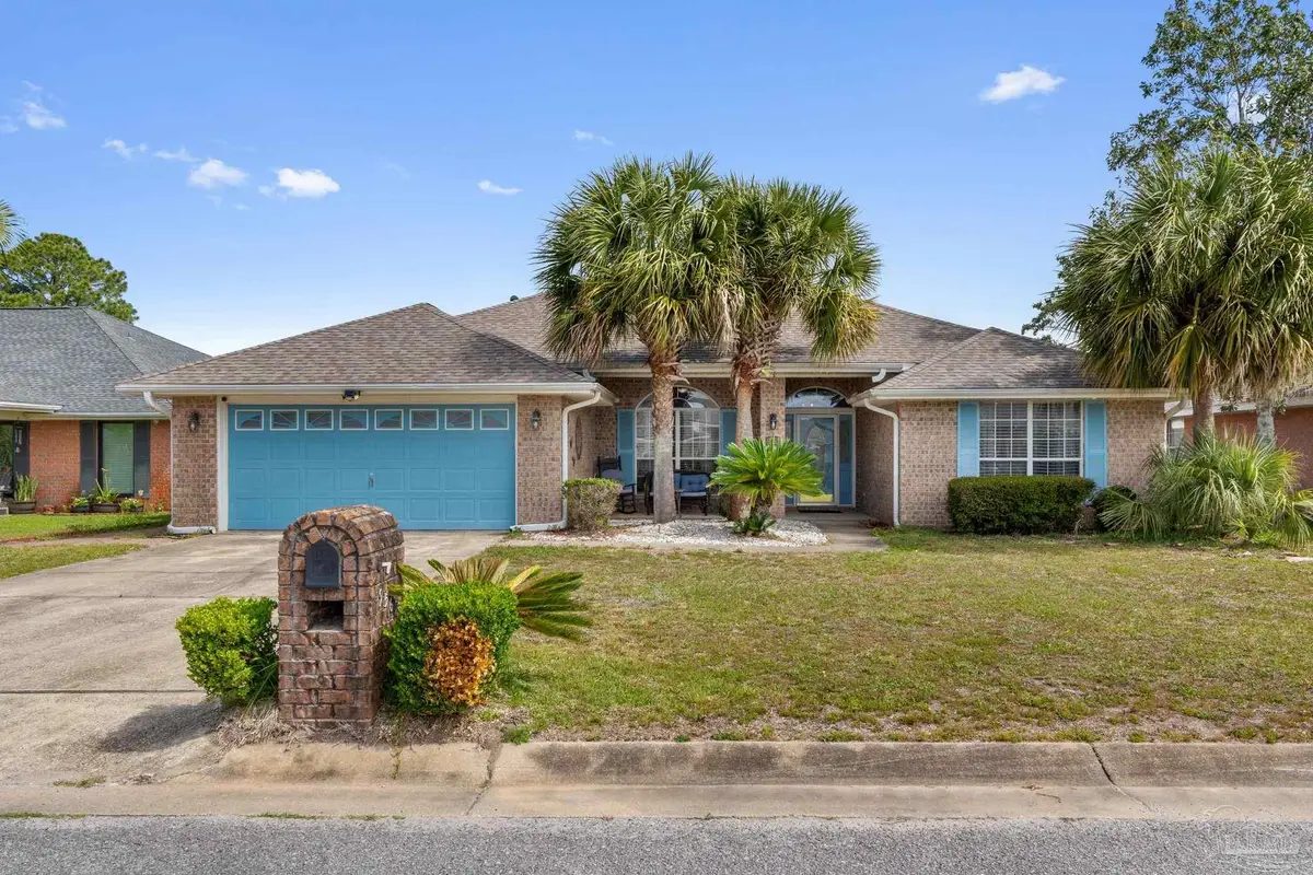 9562 Dynasty Ln, Navarre, FL 32566 - #1