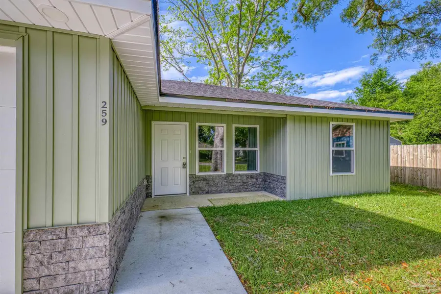 259 Jeffery Ln, Pensacola, FL 32514 - #2